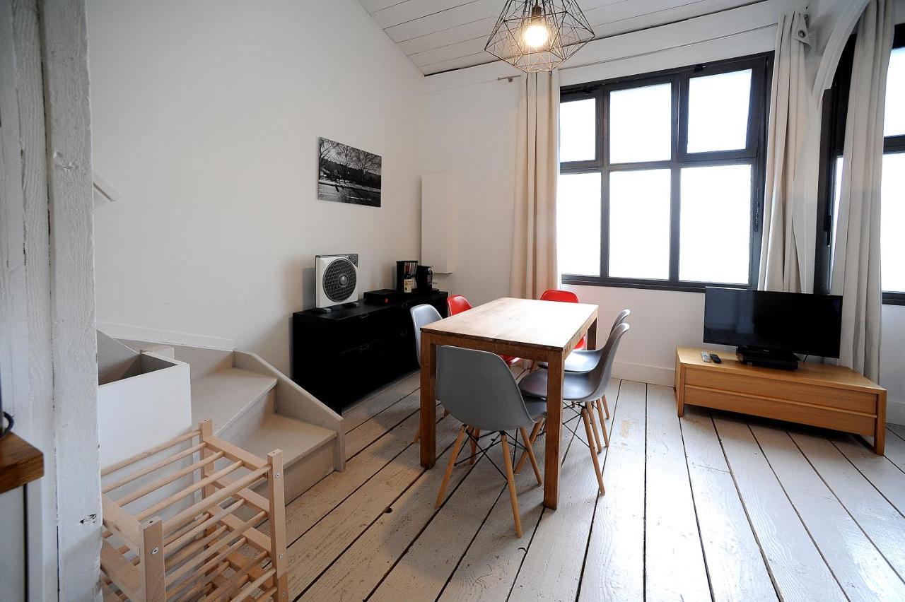 Loft Apartment - Le Marais - Rue Charlot パリ エクステリア 写真