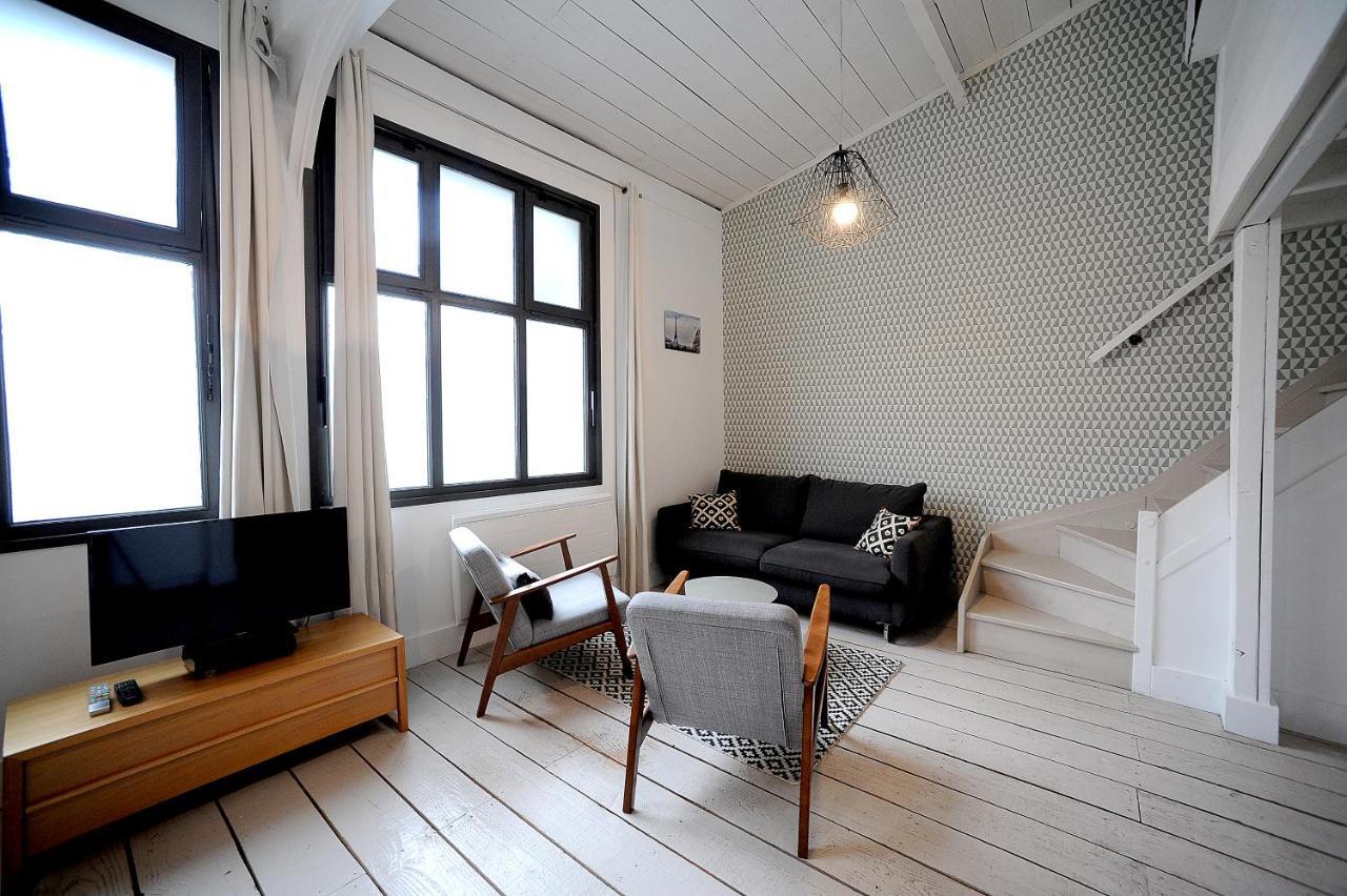 Loft Apartment - Le Marais - Rue Charlot パリ エクステリア 写真