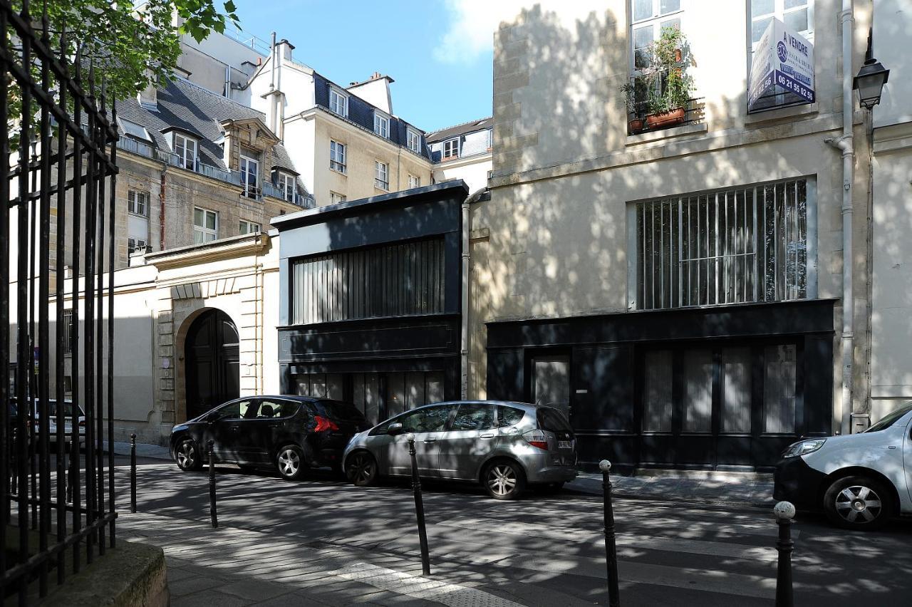 Loft Apartment - Le Marais - Rue Charlot パリ エクステリア 写真