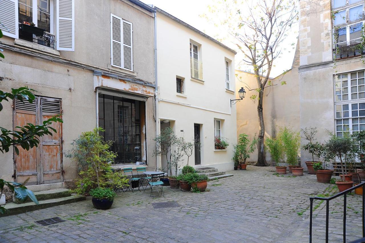 Loft Apartment - Le Marais - Rue Charlot パリ エクステリア 写真