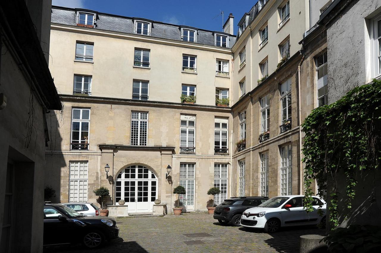 Loft Apartment - Le Marais - Rue Charlot パリ エクステリア 写真