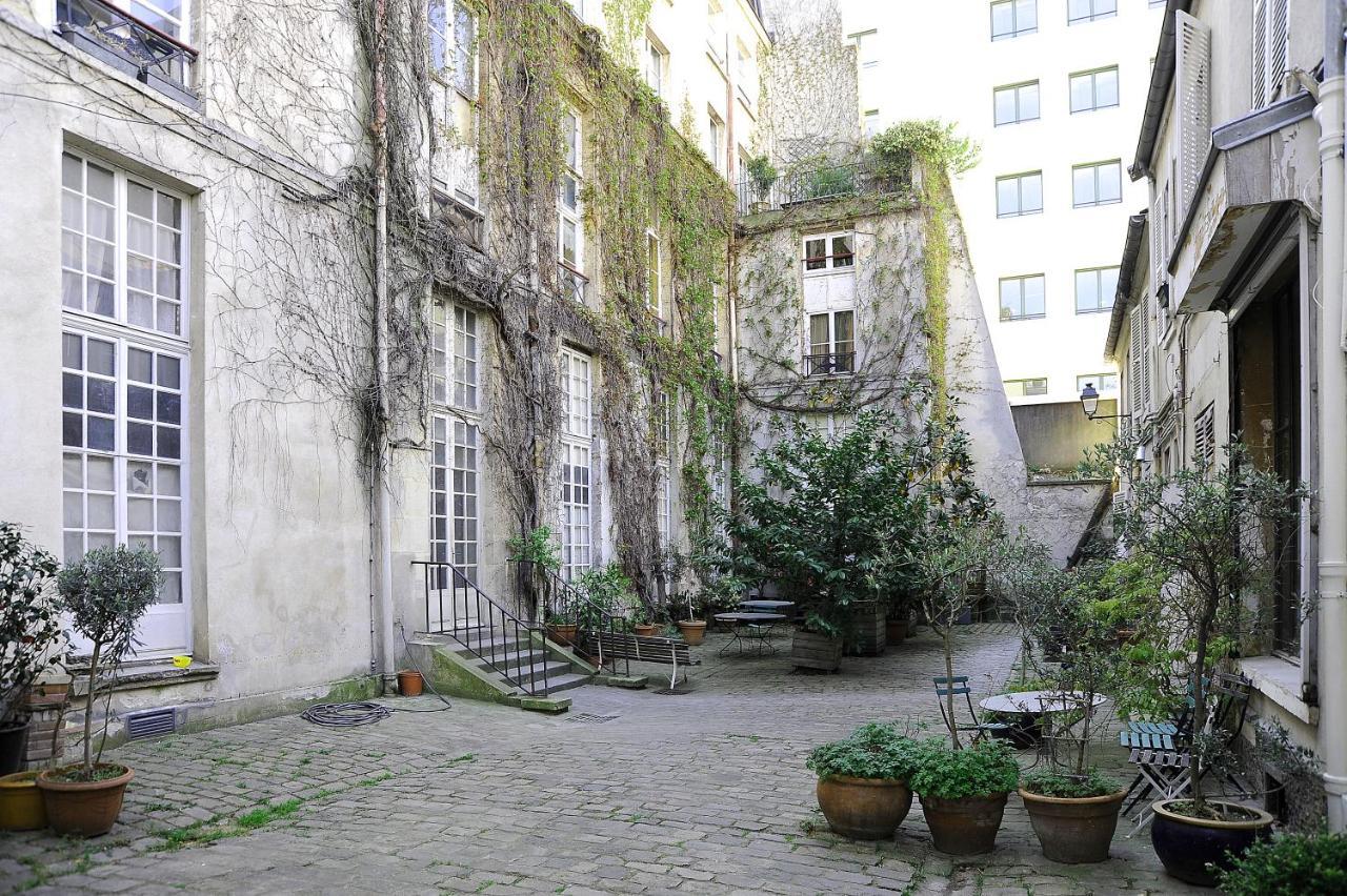 Loft Apartment - Le Marais - Rue Charlot パリ エクステリア 写真