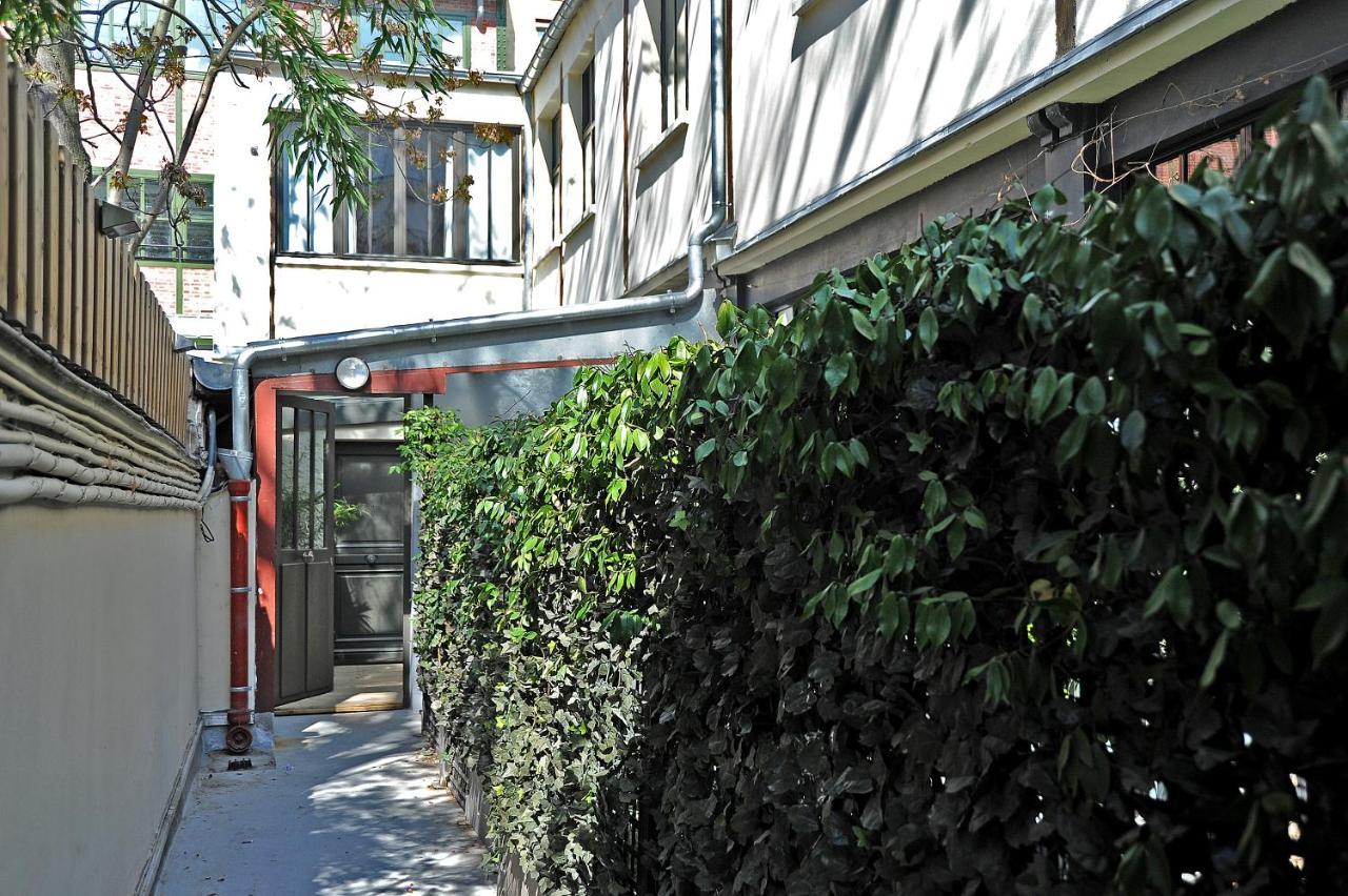 Loft Apartment - Le Marais - Rue Charlot パリ エクステリア 写真