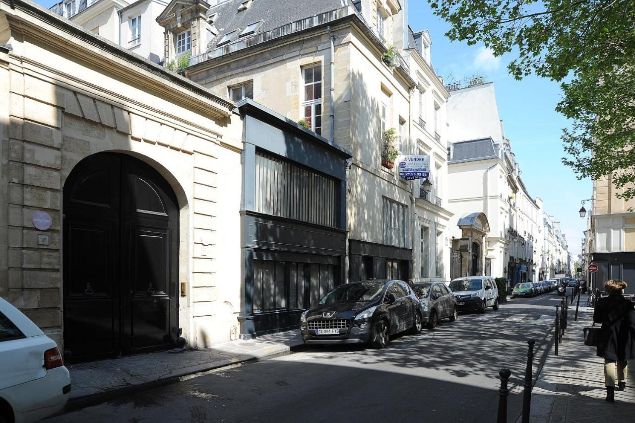 Loft Apartment - Le Marais - Rue Charlot パリ エクステリア 写真