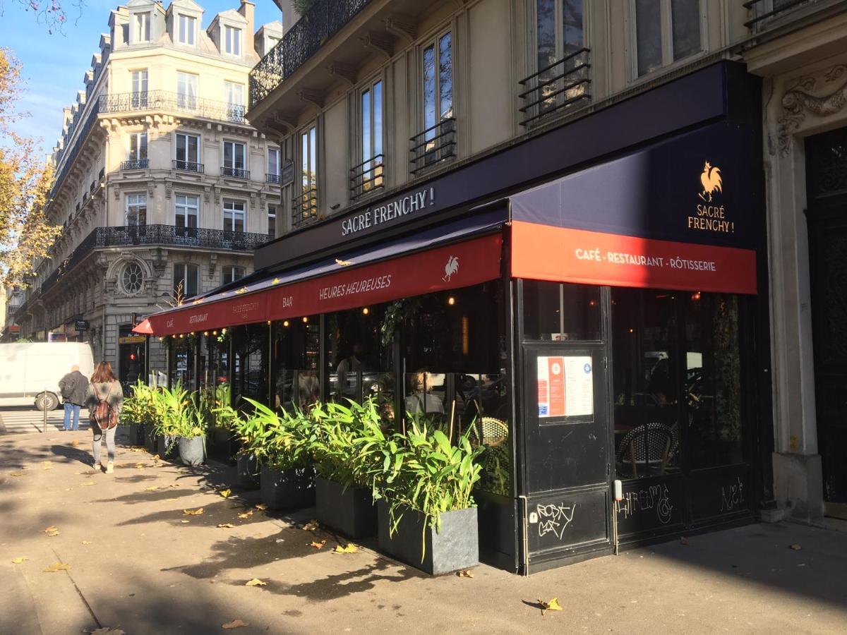 Loft Apartment - Le Marais - Rue Charlot パリ エクステリア 写真