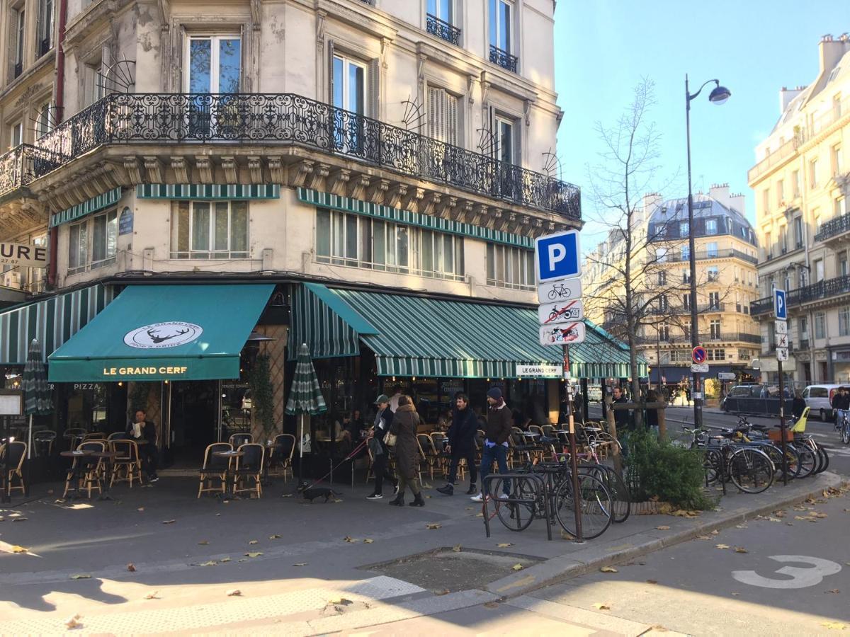 Loft Apartment - Le Marais - Rue Charlot パリ エクステリア 写真